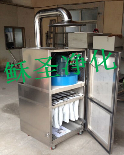 PL式單機(jī)除塵器